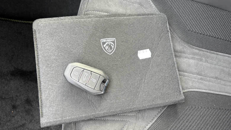 Peugeot 408 1.2 PureTech GT 5dr EAT8 Petrol Hatchback